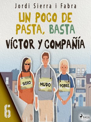 cover image of Víctor y compañía 6